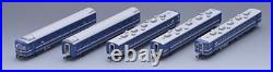TOMIX N scale 14 Express Noto Basic Set 92523 Model Train Passenger Car Tomytec