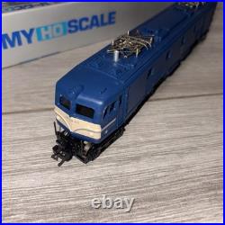 TOMY HO Scale JNR EF58 Electric Locomotive & 12 Series Passenger Cars Set