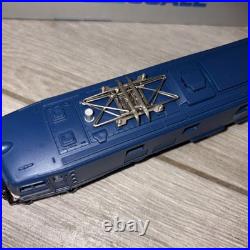 TOMY HO Scale JNR EF58 Electric Locomotive & 12 Series Passenger Cars Set