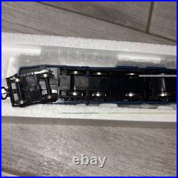 TOMY HO Scale JNR EF58 Electric Locomotive & 12 Series Passenger Cars Set