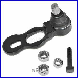 TRQ Ball Joint Control Arm Suspension Kit for Ford Mercury New