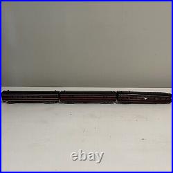 Tenshodo Pennsylvania Streamlined Passenger Car Set Ho Scale