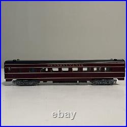 Tenshodo Pennsylvania Streamlined Passenger Car Set Ho Scale