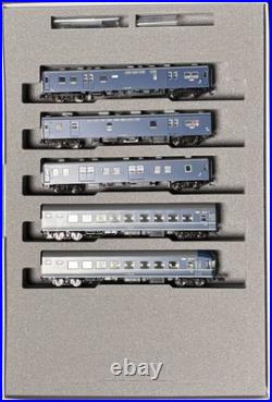 Top Mint KATO 10-1915 Express Kaimon Nichinan 5-Car Passenger Set JAPAN