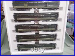 Trains MTH Scale Madison 5-Car Passenger Set 18 Northern Pacific MT4014 New