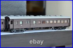 Tramway Japanese Railway Passenger Train Coach Set 7-car Rare