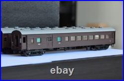 Tramway Japanese Railway Passenger Train Coach Set 7-car Rare