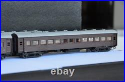 Tramway Japanese Railway Passenger Train Coach Set 7-car Rare