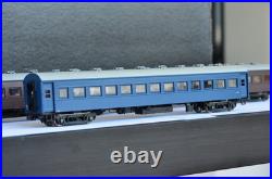Tramway Japanese Railway Passenger Train Coach Set 7-car Rare