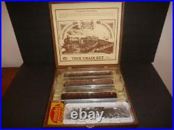 Trix 1983 100th Anniversary Orient Express HO Train Set