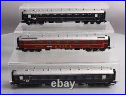Trix 23347 HO Scale Domspatz Express Passenger Car Set EX/Box