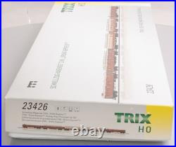 Trix 23426 HO Scale CIWL Orient-Express Passenger Car Set LN/Box