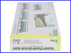 Trix 23456 HO Scale DB 4 Car Passenger Set LN/Box