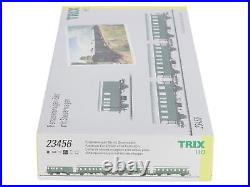 Trix 23456 HO Scale DB 4 Car Passenger Set LN/Box