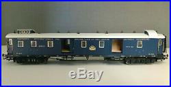 Trix 24795 Orient Express 1928 CIWL Express Train Passenger Car Set