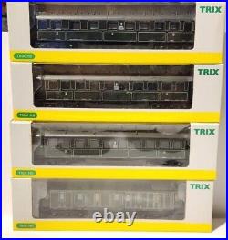 Trix Ho Passenger Car Set 29001 /02 /03 /04 Munchen