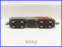 Trix N Scale Santa Fe Diesel Loco & 5 Car Passenger Set LN 8910 Trix N Scale Santa Fe Diesel Loco & 5 Car Passenger Set LN 8910