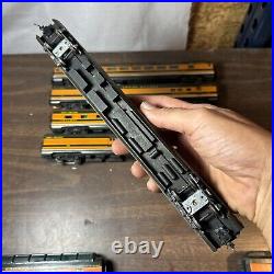 Varney HO Scale Great Northern Empire Builder? Tin 5-Car Passenger Set