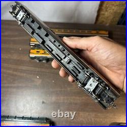 Varney HO Scale Great Northern Empire Builder? Tin 5-Car Passenger Set