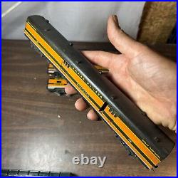 Varney HO Scale Great Northern Empire Builder? Tin 5-Car Passenger Set