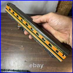 Varney HO Scale Great Northern Empire Builder? Tin 5-Car Passenger Set