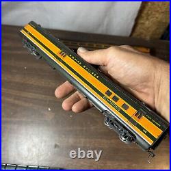 Varney HO Scale Great Northern Empire Builder? Tin 5-Car Passenger Set