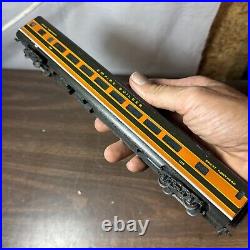 Varney HO Scale Great Northern Empire Builder? Tin 5-Car Passenger Set