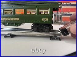 Vintage Lionel Prewar Passenger Set 2 2640 Pullman & 2641 Observation Car Boxes