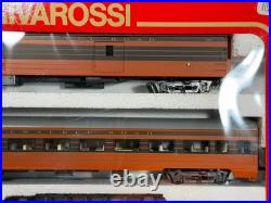 Vintage Rivarossi 1930's Milwaukee HO Passenger Car Set Unused NOS 6966 6967 NIB