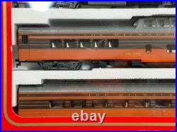 Vintage Rivarossi 1930's Milwaukee HO Passenger Car Set Unused NOS 6966 6967 NIB