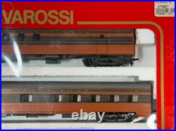 Vintage Rivarossi 1930's Milwaukee HO Passenger Car Set Unused NOS 6966 6967 NIB