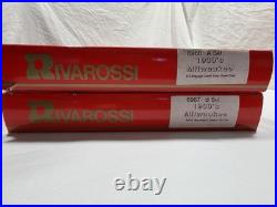 Vintage Rivarossi 1930's Milwaukee HO Passenger Car Set Unused NOS 6966 6967 NIB