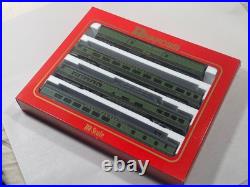 Vintage Rivarossi HO Passenger Car Full Set NIB 1930s Northern Pacific 6970 6971