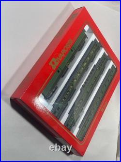 Vintage Rivarossi HO Passenger Car Full Set NIB 1930s Northern Pacific 6970 6971