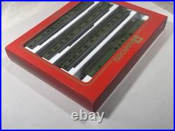 Vintage Rivarossi HO Passenger Car Full Set NIB 1930s Northern Pacific 6970 6971 Vintage Rivarossi HO Passenger Car Full Set NIB 1930s Northern Pacific 6970 6971