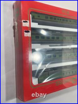 Vintage Sealed Rivarossi HO 1930's Passenger Car Set 6971 Northern Pacific NIB