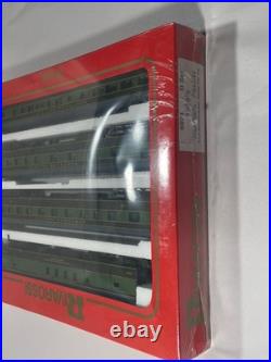 Vintage Sealed Rivarossi HO 1930's Passenger Car Set 6971 Northern Pacific NIB