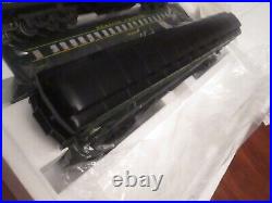 WILLIAMS O Gauge Reading Company Crown Edition Madison Passenger 5-Car Set