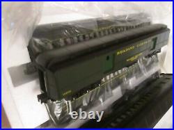 WILLIAMS O Gauge Reading Company Crown Edition Madison Passenger 5-Car Set