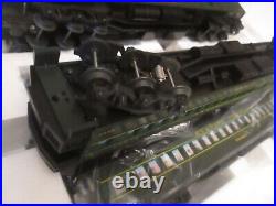 WILLIAMS O Gauge Reading Company Crown Edition Madison Passenger 5-Car Set