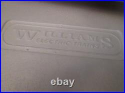 WILLIAMS O Gauge Reading Company Crown Edition Madison Passenger 5-Car Set