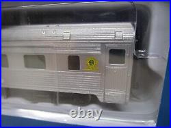 Walthers HO Scale SR Southern Railway 85' Budd Passenger Car Set of 4 NOS