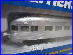 Walthers HO Scale SR Southern Railway 85' Budd Passenger Car Set of 4 NOS
