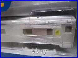 Walthers HO Scale SR Southern Railway 85' Budd Passenger Car Set of 4 NOS