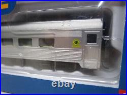 Walthers HO Scale SR Southern Railway 85' Budd Passenger Car Set of 4 NOS