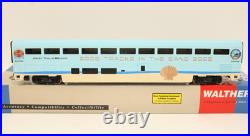 Walthers HO Scale Tracks In The Sand 85' Passenger Car Set of 4 NIB