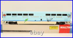 Walthers HO Scale Tracks In The Sand 85' Passenger Car Set of 4 NIB