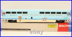 Walthers HO Scale Tracks In The Sand 85' Passenger Car Set of 4 NIB