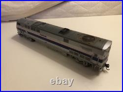 Walthers Ho 1990's Amtrak Passenger Car Set