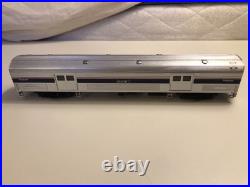 Walthers Ho 1990's Amtrak Passenger Car Set